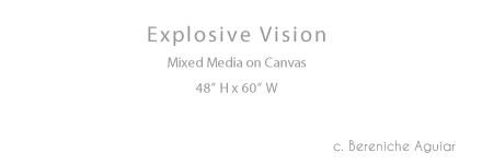 Explosive Vision